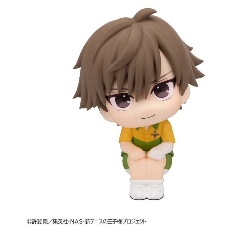 The New Prince of Tennis figurine PVC Look Up Kuranosuke Shiraishi 11 cm