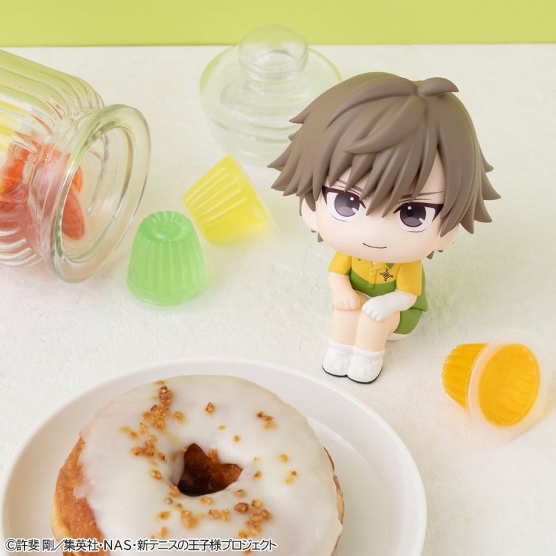 The New Prince of Tennis figurine PVC Look Up Kuranosuke Shiraishi 11 cm