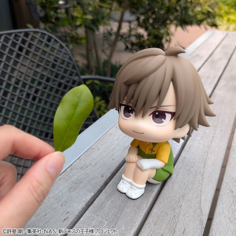 The New Prince of Tennis figurine PVC Look Up Kuranosuke Shiraishi 11 cm
