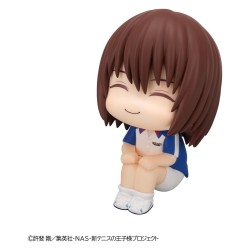 The New Prince of Tennis pack 2 figurines PVC Look Up Shusuke Fuji & Kuranosuke Shiraishi 11 cm (with gift)