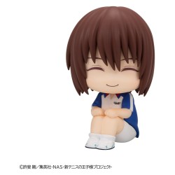 The New Prince of Tennis Look Up PVC Figures 2-Pack Shusuke Fuji & Kuranosuke Shiraishi 11 cm (with gift)