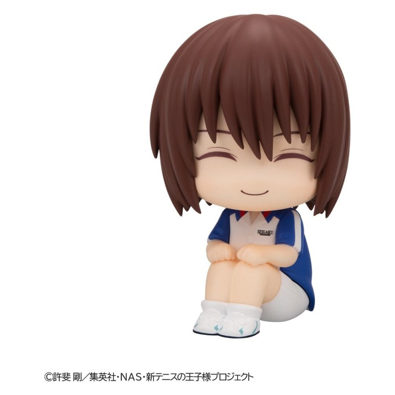 The New Prince of Tennis pack 2 figurines PVC Look Up Shusuke Fuji & Kuranosuke Shiraishi 11 cm (with gift)