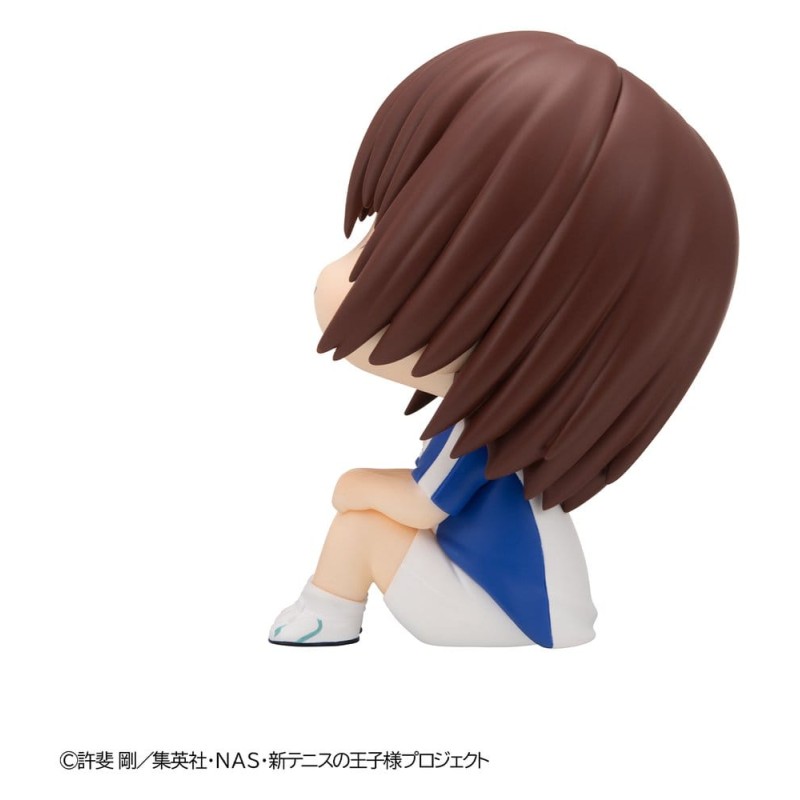 The New Prince of Tennis pack 2 figurines PVC Look Up Shusuke Fuji & Kuranosuke Shiraishi 11 cm (with gift)