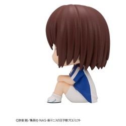 The New Prince of Tennis pack 2 figurines PVC Look Up Shusuke Fuji & Kuranosuke Shiraishi 11 cm (with gift)
