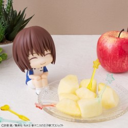 The New Prince of Tennis pack 2 figurines PVC Look Up Shusuke Fuji & Kuranosuke Shiraishi 11 cm (with gift)