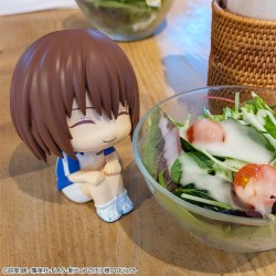 The New Prince of Tennis pack 2 figurines PVC Look Up Shusuke Fuji & Kuranosuke Shiraishi 11 cm (with gift)
