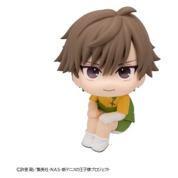 The New Prince of Tennis pack 2 figurines PVC Look Up Shusuke Fuji & Kuranosuke Shiraishi 11 cm (with gift)