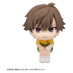 The New Prince of Tennis pack 2 figurines PVC Look Up Shusuke Fuji & Kuranosuke Shiraishi 11 cm (with gift)