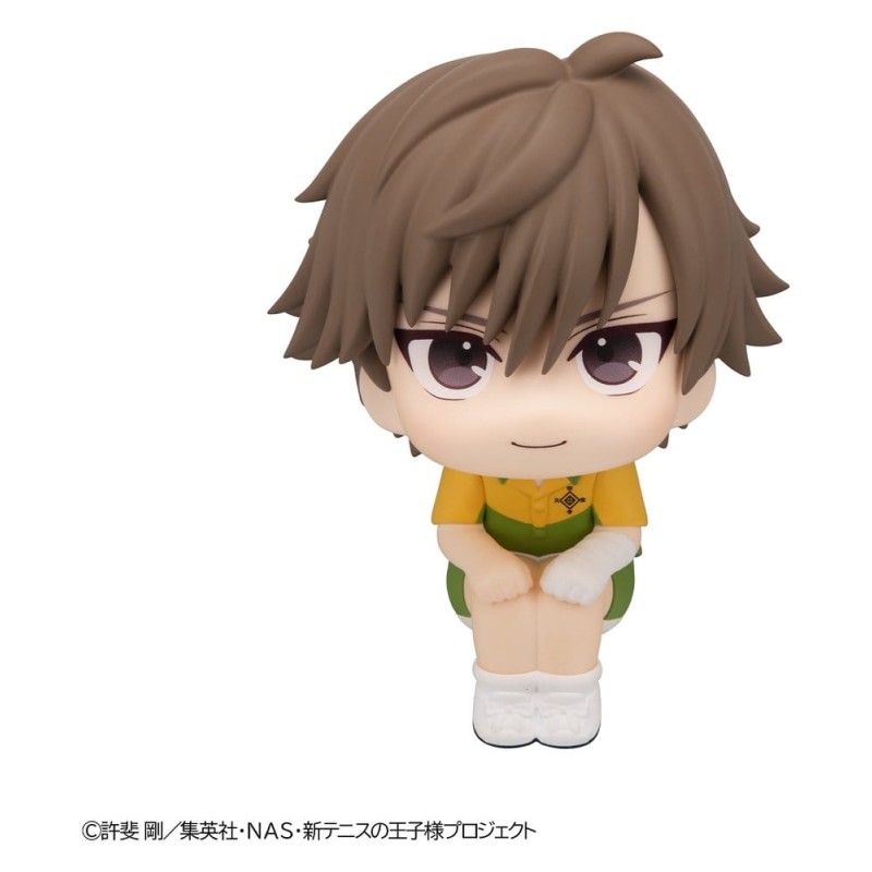 The New Prince of Tennis pack 2 figurines PVC Look Up Shusuke Fuji & Kuranosuke Shiraishi 11 cm (with gift)