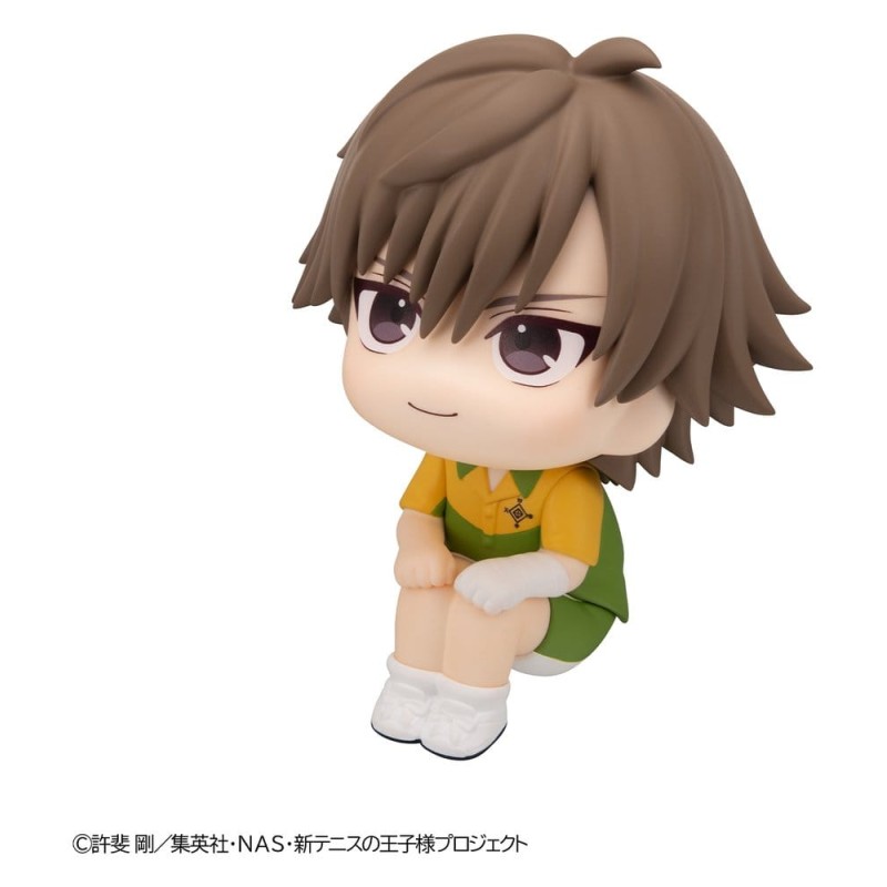 The New Prince of Tennis pack 2 figurines PVC Look Up Shusuke Fuji & Kuranosuke Shiraishi 11 cm (with gift)