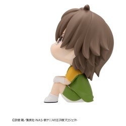 The New Prince of Tennis pack 2 figurines PVC Look Up Shusuke Fuji & Kuranosuke Shiraishi 11 cm (with gift)