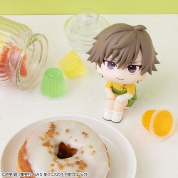The New Prince of Tennis pack 2 figurines PVC Look Up Shusuke Fuji & Kuranosuke Shiraishi 11 cm (with gift)