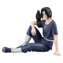 Naruto Shippuden figurine PVC G.E.M. Series Itachi 9 cm Palm Size