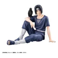 Naruto Shippuden figurine PVC G.E.M. Series Itachi 9 cm Palm Size