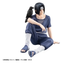 Naruto Shippuden G.E.M. Series PVC Figure Itachi 9 cm Palm Size
