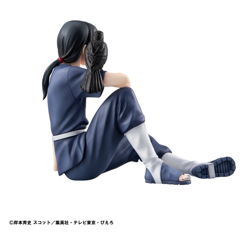 Naruto Shippuden figurine PVC G.E.M. Series Itachi 9 cm Palm Size
