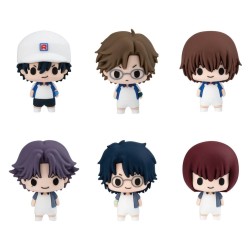 The New Prince of Tennis Blind Box présentoir figurines mini Chokorin Collection Vol.1 5 cm (6)
