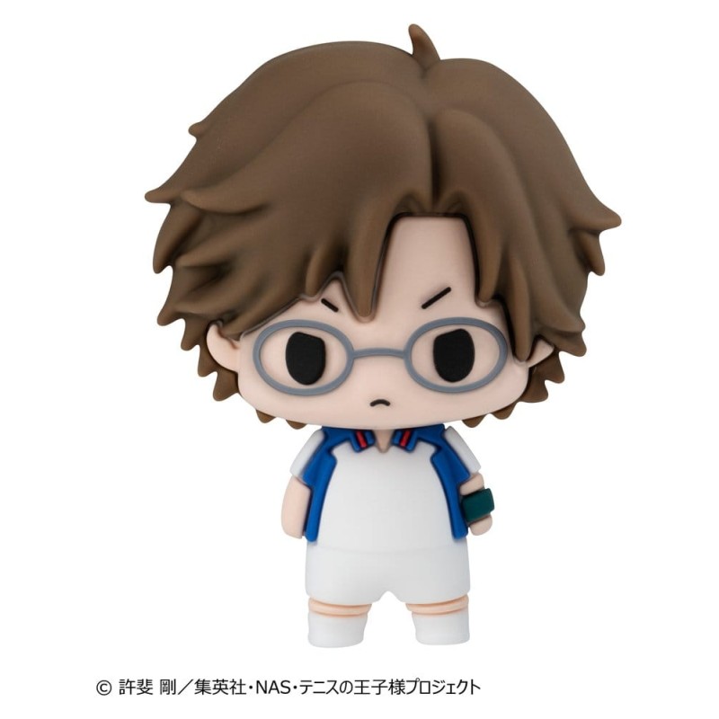 The New Prince of Tennis Blind Box présentoir figurines mini Chokorin Collection Vol.1 5 cm (6)
