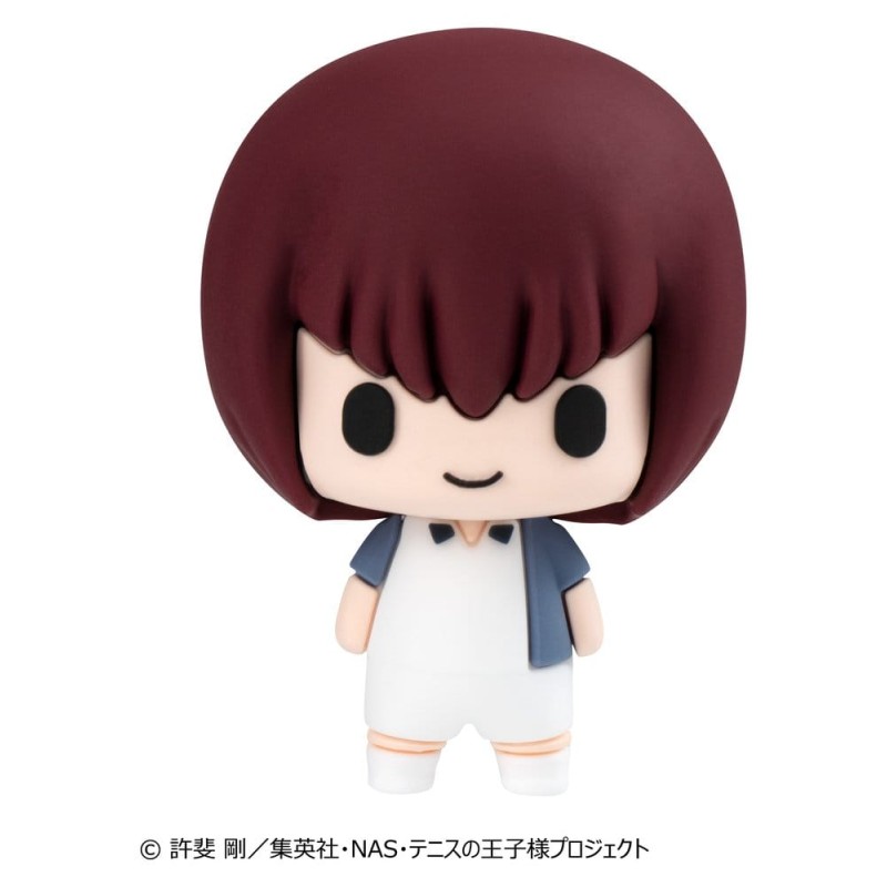 The New Prince of Tennis Blind Box présentoir figurines mini Chokorin Collection Vol.1 5 cm (6)