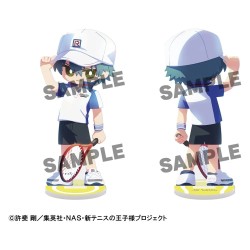 The New Prince of Tennis Blind Box présentoir figurines mini Irusta Vol.1 8 cm (6)