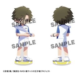 The New Prince of Tennis Blind Box présentoir figurines mini Irusta Vol.1 8 cm (6)