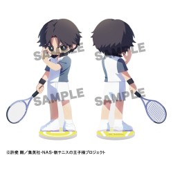 The New Prince of Tennis Irusta Mini Figures Vol.1 8 cm Blind Box Display (6)