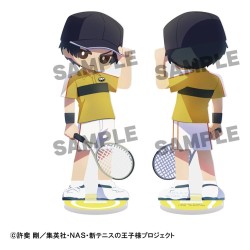 The New Prince of Tennis Blind Box présentoir figurines mini Irusta Vol.1 8 cm (6)