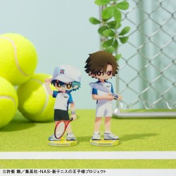 The New Prince of Tennis Blind Box présentoir figurines mini Irusta Vol.1 8 cm (6)