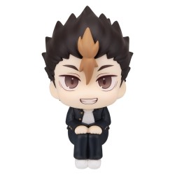 Haikyu!! Look Up PVC Figure Yu Nishinoya 11 cm