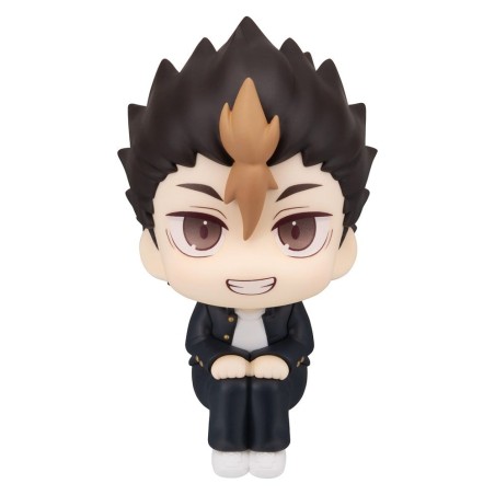 Haikyu!! Look Up PVC Figure Yu Nishinoya 11 cm