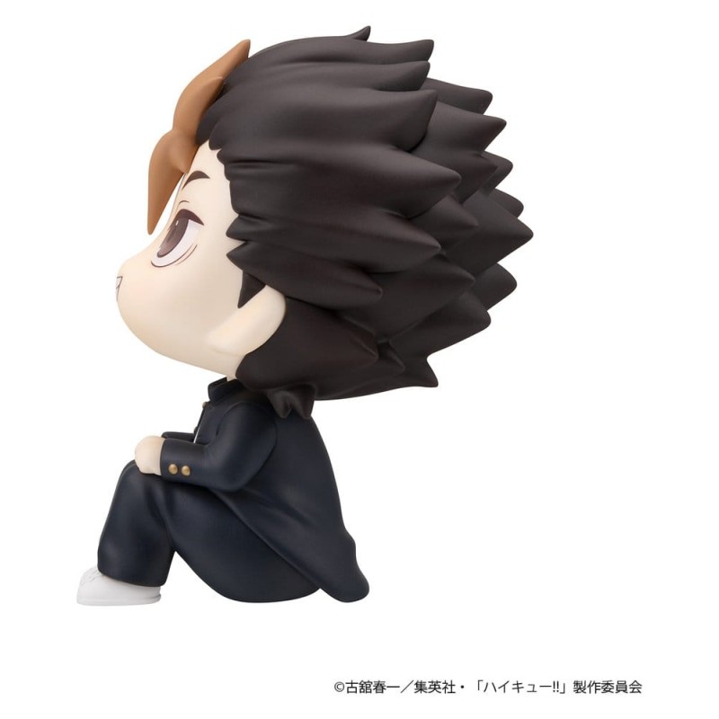 Haikyu!! figurine PVC Look Up Yu Nishinoya 11 cm