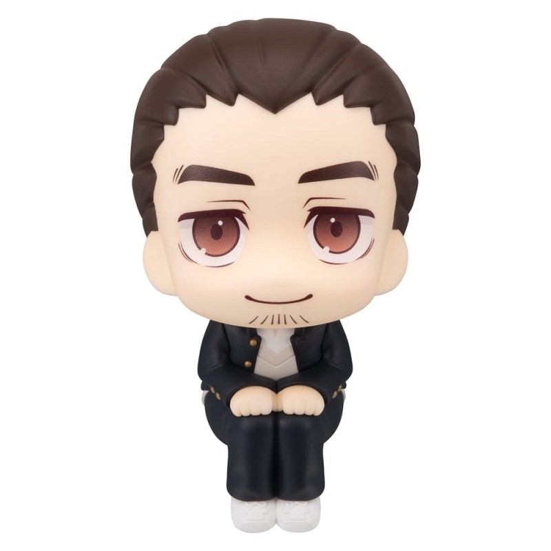 Haikyu!! figurine PVC Look Up Asahi Azumane 11 cm
