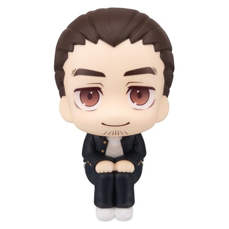 Haikyu!! Look Up PVC Figure Asahi Azumane 11 cm