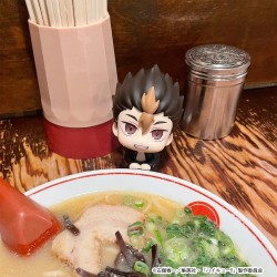 Haikyu!! pack 2 figurines PVC Look Up Yu Nishinoya & Asahi Azumane 11 cm (with gift)