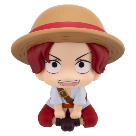 One Piece figurine PVC Look Up Shanks Childhood Ver. 11 cm