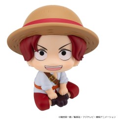 One Piece figurine PVC Look Up Shanks Childhood Ver. 11 cm