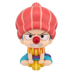 One Piece figurine PVC Look Up Buggy Childhood Ver. 11 cm