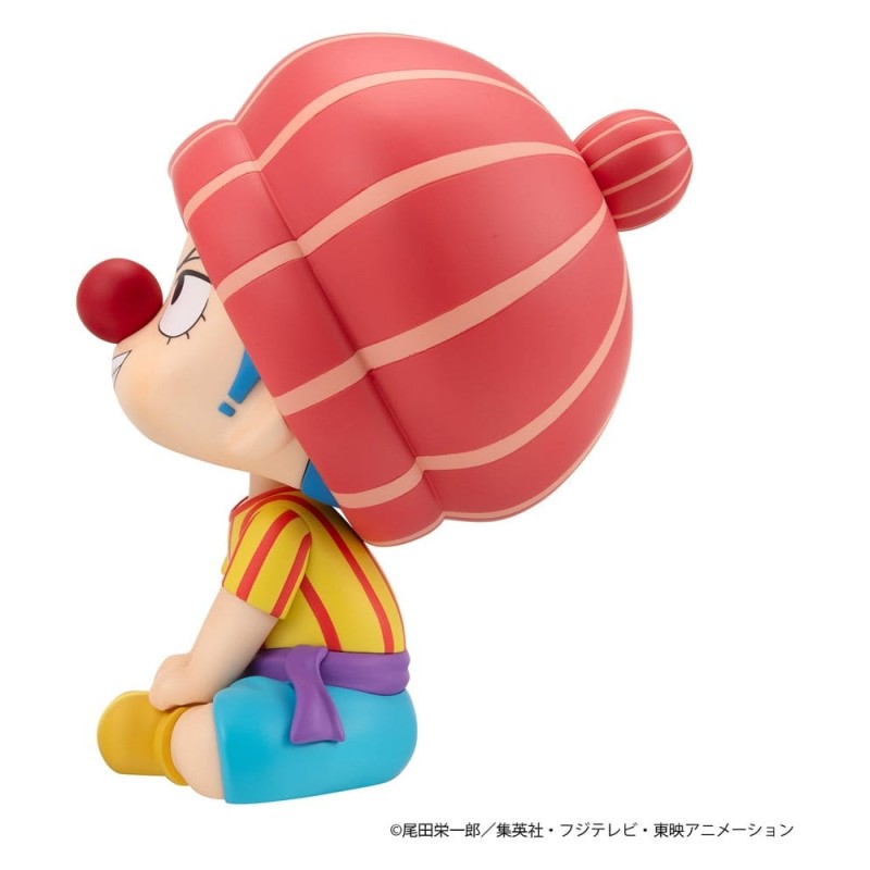 One Piece figurine PVC Look Up Buggy Childhood Ver. 11 cm