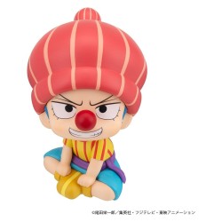 One Piece pack 2 figurines PVC Look Up Shanks & Buggy Childhood Ver. 11 cm (with gift)