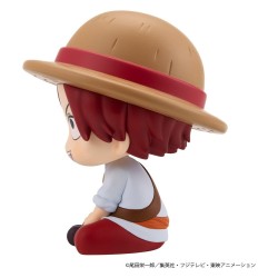 One Piece pack 2 figurines PVC Look Up Shanks & Buggy Childhood Ver. 11 cm (with gift)