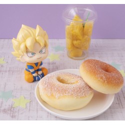 Dragon Ball DAIMA figurine PVC Look Up Super Saiyan Son Goku (mini) 11 cm