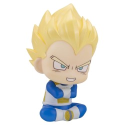 Dragon Ball DAIMA figurine PVC Look Up Super Saiyan Vegeta (mini) 11 cm