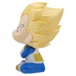 Dragon Ball DAIMA figurine PVC Look Up Super Saiyan Vegeta (mini) 11 cm