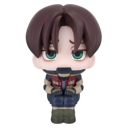 Milky Subway The Galactic Limited Express Look Up PVC Figure Kurt 11 cm