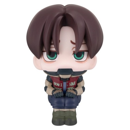 Milky Subway The Galactic Limited Express figurine PVC Look Up Kurt 11 cm