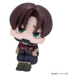Milky Subway The Galactic Limited Express figurine PVC Look Up Kurt 11 cm