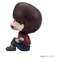 Milky Subway The Galactic Limited Express figurine PVC Look Up Kurt 11 cm