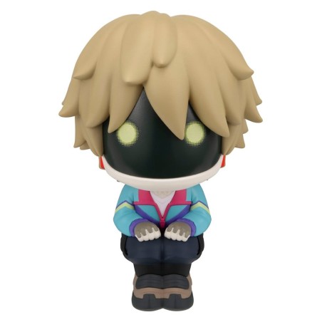 Milky Subway The Galactic Limited Express Look Up PVC Figure Max 11 cm