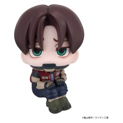 Milky Subway The Galactic Limited Express pack 2 figurines PVC Look Up Kurt & Max 11 cm (with gift)