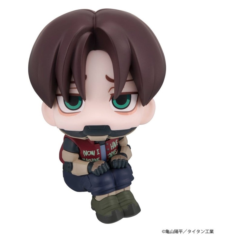 Milky Subway The Galactic Limited Express pack 2 figurines PVC Look Up Kurt & Max 11 cm (with gift)